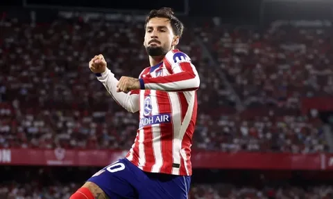 Alex Baena - Lookman lên tiếng, Atletico Madrid chiếm đỉnh bảng La Liga
