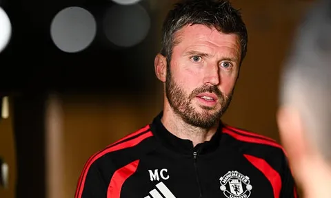 Carrick gọi những lời chê bai MU là cách nhìn lười biếng