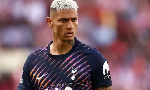 De Zerbi xác nhận Richarlison, Danso và Matar Sarr muốn rời Tottenham