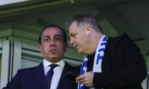 Chelsea và vòng xoáy mang tên kinh doanh tài năng