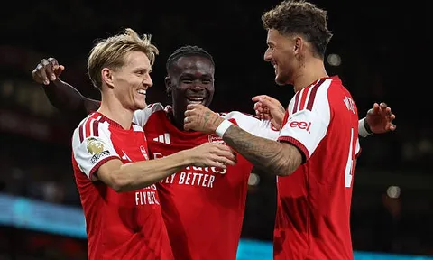 Cơ hội để Arsenal đòi lại món nợ cũ tại Villa Park