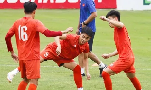 Đình Bắc lỡ hẹn ASIAD 26 vì FIFA ASEAN Cup