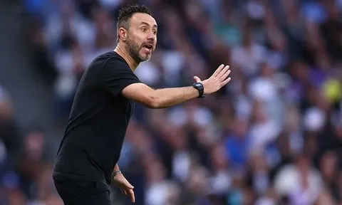 Roberto De Zerbi thừa nhận bản lĩnh của Tottenham không thể mua bằng tiền