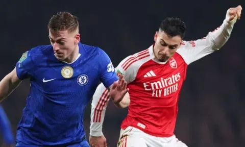 Vì sao Arsenal khó "hét giá" cầu thủ như Chelsea, Man City?