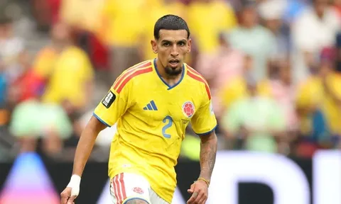 Nottingham Forest đạt thỏa thuận mua Daniel Munoz từ Palace