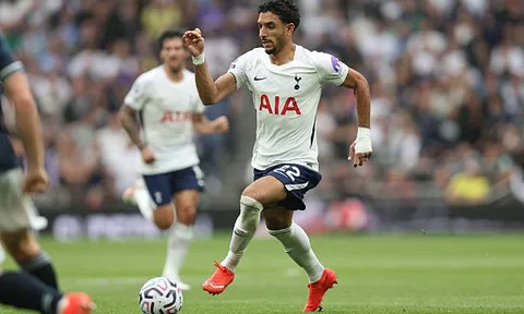 Tia sáng Marmoush giữa màn đêm u tối ở Tottenham