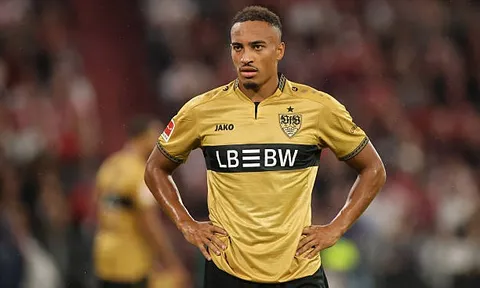 AS Roma gửi đề nghị 40 triệu euro chiêu mộ Jamie Leweling
