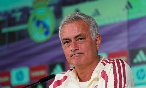 Jose Mourinho ủng hộ Kylian Mbappe giành Quả bóng vàng