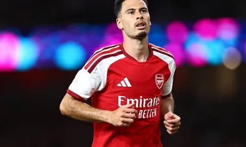Sau Jesus, Arsenal chốt bán Martinelli với mức phí kỷ lục