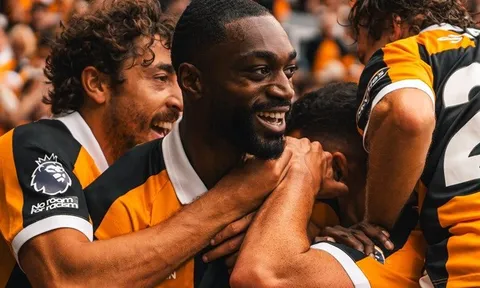 Hull City và khởi đầu hoàn hảo ở Ngoại hạng Anh