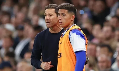 Alonso khẳng định Chelsea sẵn sàng cho mọi kịch bản vụ Enzo Fernandez