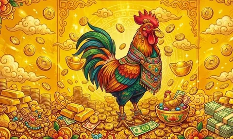 3 con giáp lương thưởng tăng vọt trong tháng 9/2026