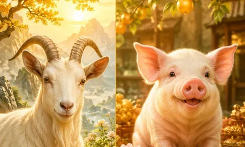 3 con giáp sống lương thiện, càng về già càng giàu phúc báo, trong hoạn nạn thường có vận may bất ngờ