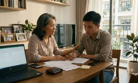 55 tuổi mới giật mình nhìn lại tiền dưỡng già: 5 sai lầm chi tiêu tưởng nhỏ nhưng khiến khoản tiết kiệm vơi nhanh