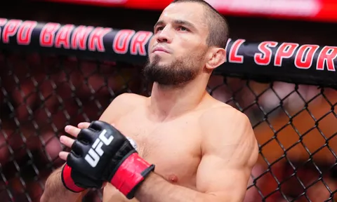 Umar Nurmagomedov lên tiếng sau thất bại knock-out chấn động tại UFC Shanghai
