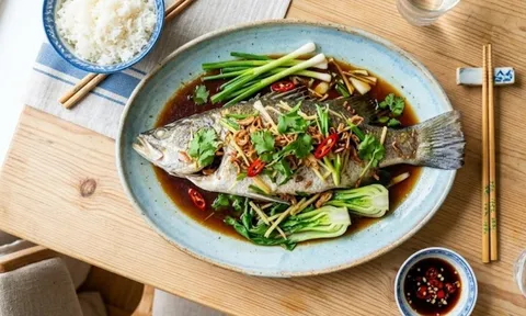 Nên ăn mấy bữa cá trong một tuần để đủ omega-3?