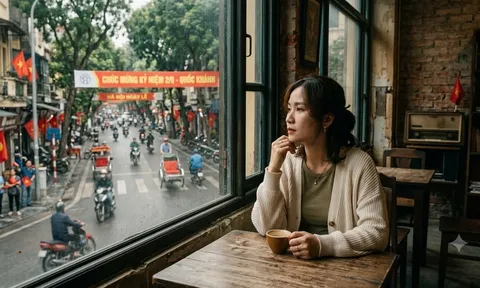 Nghỉ lễ nhìn người người về quê, tôi chợt hiểu: Có một mái nhà để trở về là điều đáng quý đến nhường nào