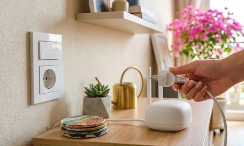 Những thiết bị điện cần rút phích cắm khi trời mưa bão