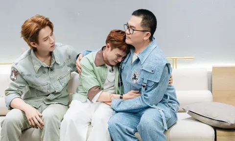 Màn chia tay đầy tiếc nuối giữa các thành viên nhà Chông Gai cùng 4 anh tài: Phùng Minh Cương, Neko Lê, Nguyễn Văn Chung và Đại Nghĩa