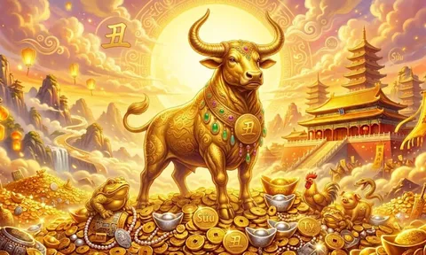 Qua lễ 2/9: 3 tuổi Trúng Số Giàu To