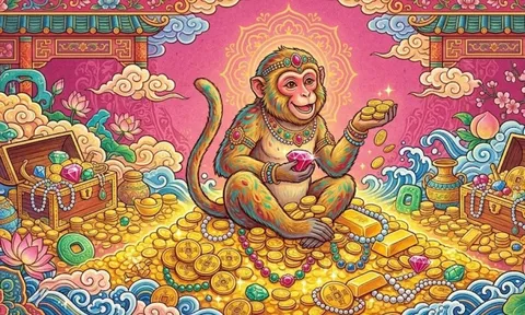 Sau 2/9, 3 tuổi có lộc đơn lộc kép, ví tiền căng phồng
