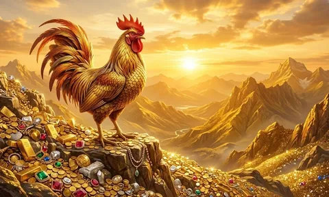 12 ngày tới: 3 tuổi Tiền Đè Giàu Sụ