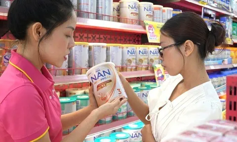 Minh bạch nguồn gốc và chất lượng trở thành tiêu chí quan trọng khi phụ huynh chọn sản phẩm dinh dưỡng