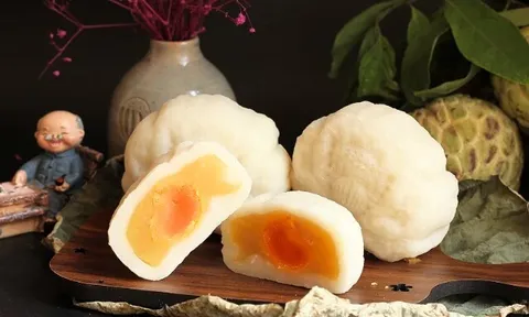 12 món ăn nhất định phải thử trong dịp Tết Trung thu, có món mang ý nghĩa may mắn, tài lộc