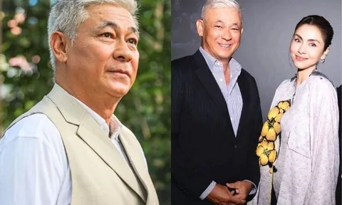 18 năm sau Bỗng Dưng Muốn Khóc, Tăng Thanh Hà tái ngộ "bố Nam", nay thành sếp lớn quản lý 2.500 người