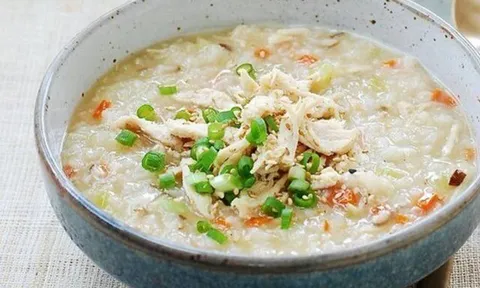 Nấu cháo chỉ cần thêm 1 thìa này, cháo vừa nhanh nhừ, thơm ngậy lại tăng dinh dưỡng
