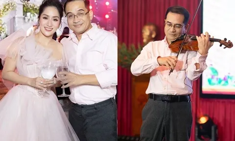 Anh trai ruột của Khánh Thi là Thủ khoa, nhận học bổng du học, tự nhận tính cách trái ngược với em gái