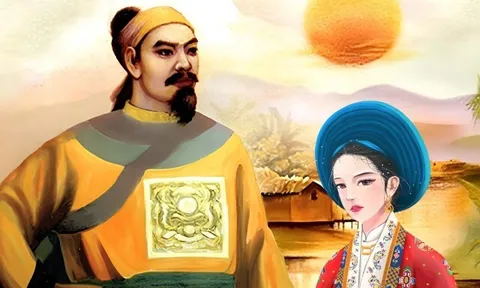 Ai là vị hoàng đế đầu tiên của nhà Hậu Lê, anh dũng ra trận đánh bại giặc Minh, có công lớn trong sử Việt?