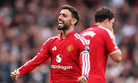 6 điểm nhấn MU 5-2 Ipswich: Lời khẳng định của Bruno Fernandes
