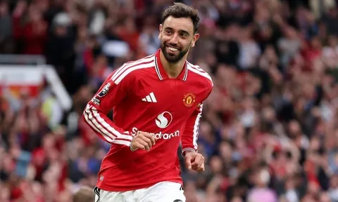 Carrick tìm thấy phiên bản hoàn hảo của Bruno Fernandes tại MU
