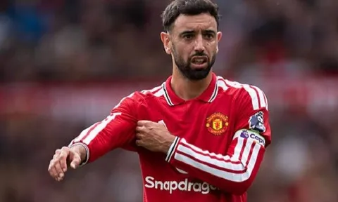 Bruno Fernandes vẫn là ngọn hải đăng của Man Utd
