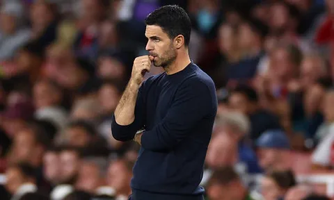 Arteta yêu cầu Arsenal hết sức cẩn thận khi bán cầu thủ