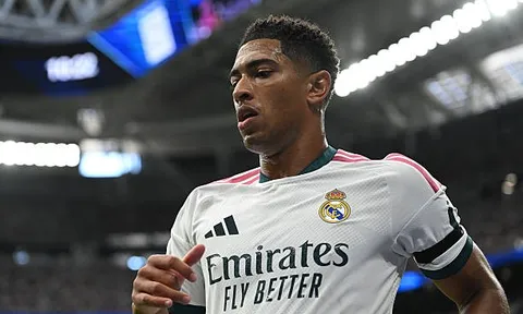 Bellingham công khai chê trách thái độ thi đấu của Real Madrid