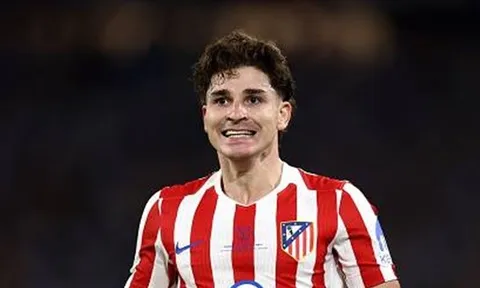 Barca rộng cửa đón Alvarez nhờ văn bản từ Atletico