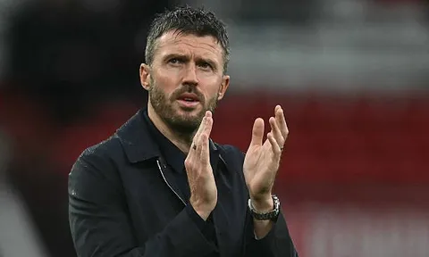 Michael Carrick đã tìm thấy chuẩn mực mới cho MU