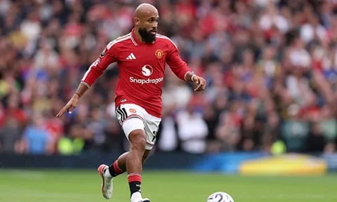 Vượt qua sức ép, Mbeumo chứng minh giá trị tại Man Utd