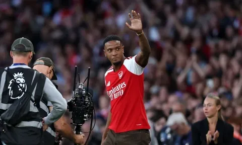 Ezri Konsa là bản hợp đồng chuẩn mực của Arteta tại Arsenal