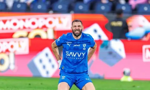 Benzema dứt áo rời Al Hilal, tính chuyện giải nghệ