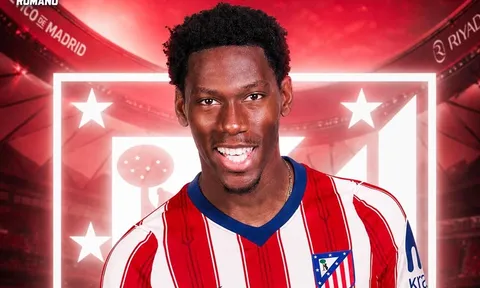 Here we go! Jonathan David gia nhập Atletico Madrid
