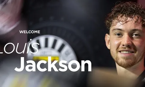 Louis Jackson chính thức rời Manchester United sau 16 năm