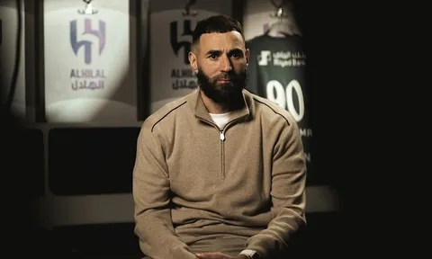 Benzema chính thức chấm dứt hợp đồng với Al Hilal
