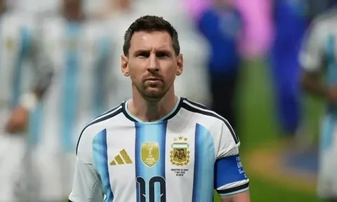 Messi chính thức giã từ đội tuyển Argentina sau 20 năm