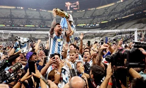 Những thống kê khắc họa nên sự vĩ đại của Messi ở Argentina