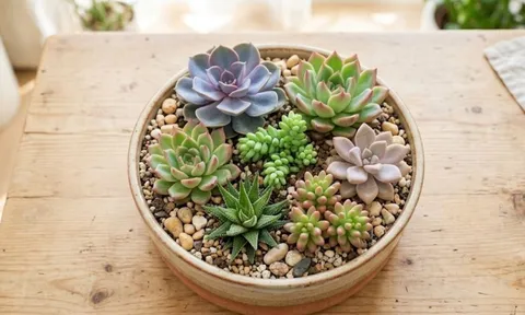 5 lời khuyên quan trọng đối với những người thích trồng sen đá