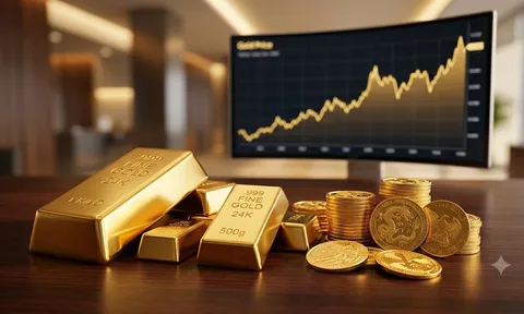 Bảng giá vàng 9999 24K 18K SJC DOJI PNJ hôm nay 31/8/2026