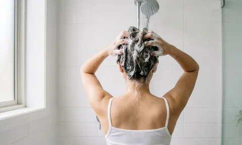 Cách bao nhiêu ngày nên gội đầu một lần?